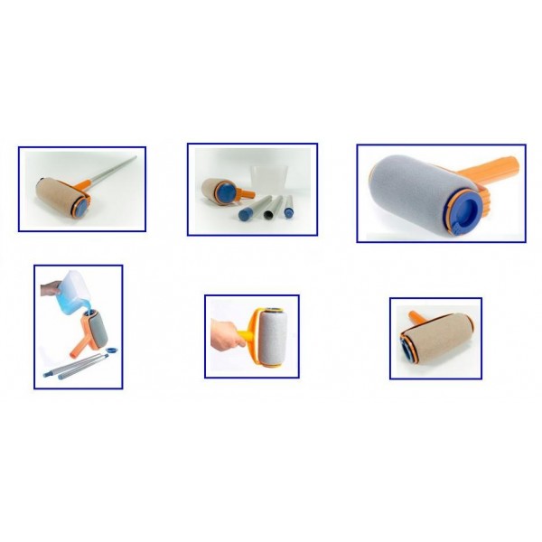 Trafaletul Paint Runner