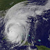 Furacão Irma filmado do espaço - Imagens impressionantes