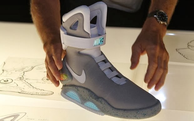 nike air mags 2015 release date
