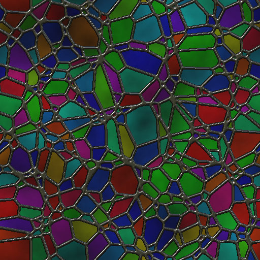 Stained Glass Pattern 5 Stained Glass Pattern 5