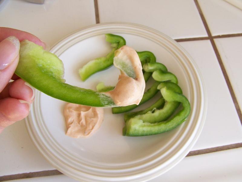 Near to Nothing Chipotle Sour Cream and Chipotle Ranch Dressing