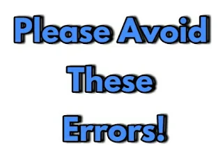 Common English Errors you ignorantly make: A compilation of Tammy's online English tutorials