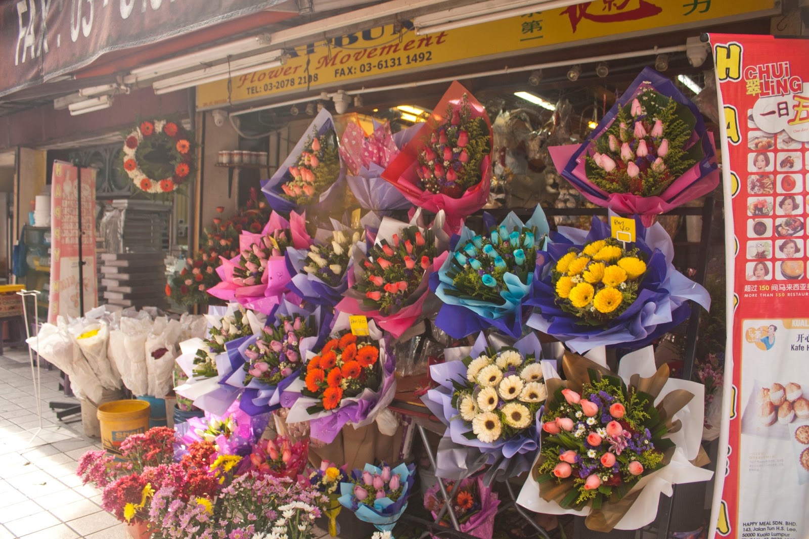 Chinatown of Kuala Lumpur, or Bangladeshi town???