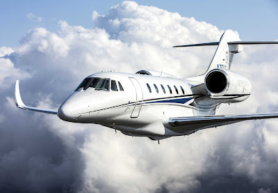 Cessna Citation X+ Cessna Citation X+
