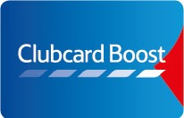Clubcard Boost