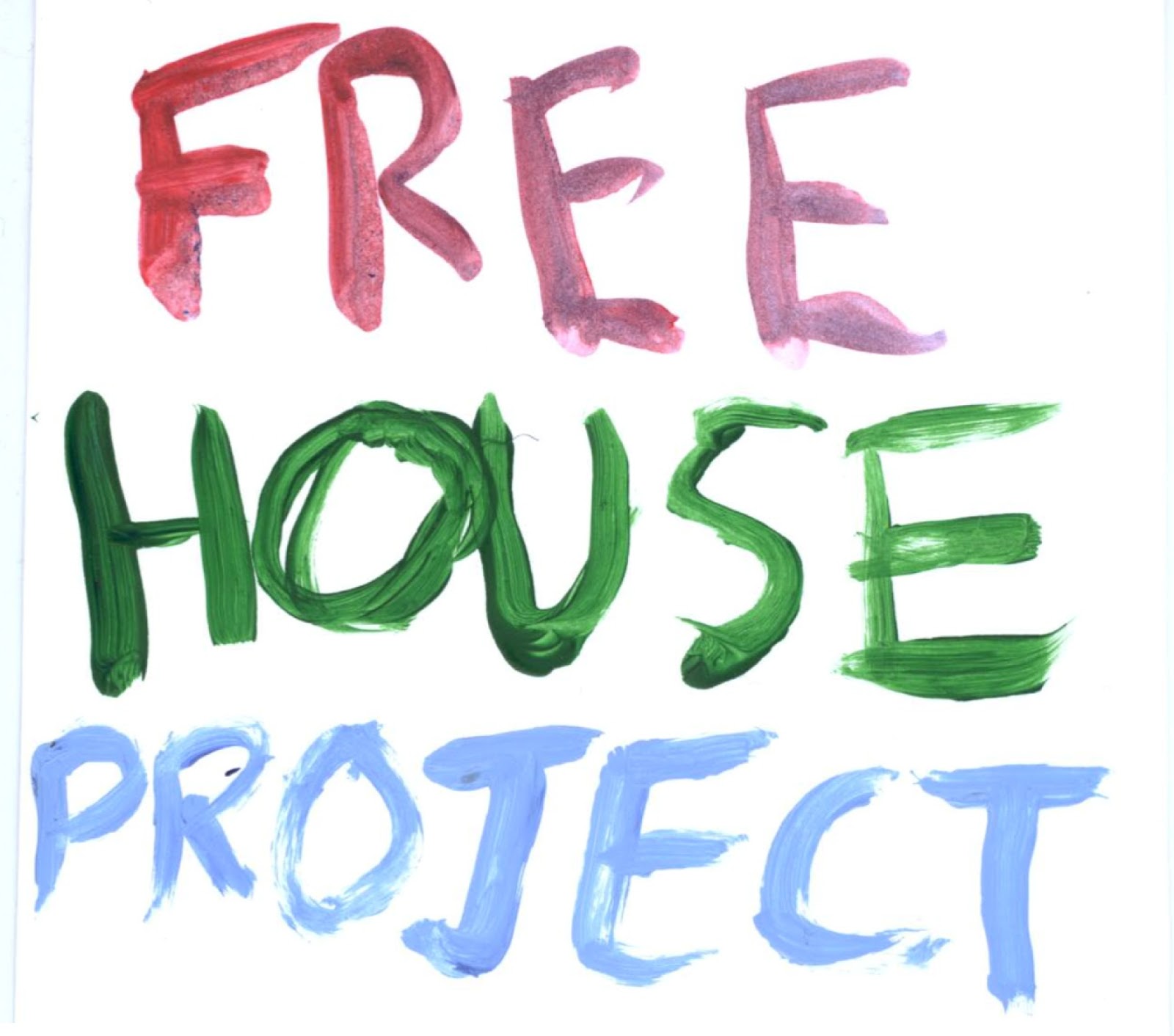 Free House Project Logo