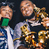 "You gave me a voice": Singer, Mayorkun Thanks Davido After Winning Next Rated Award At The Headies