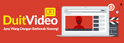 Panduan Lengkap DuitVideo Panduan Lengkap DuitVideo