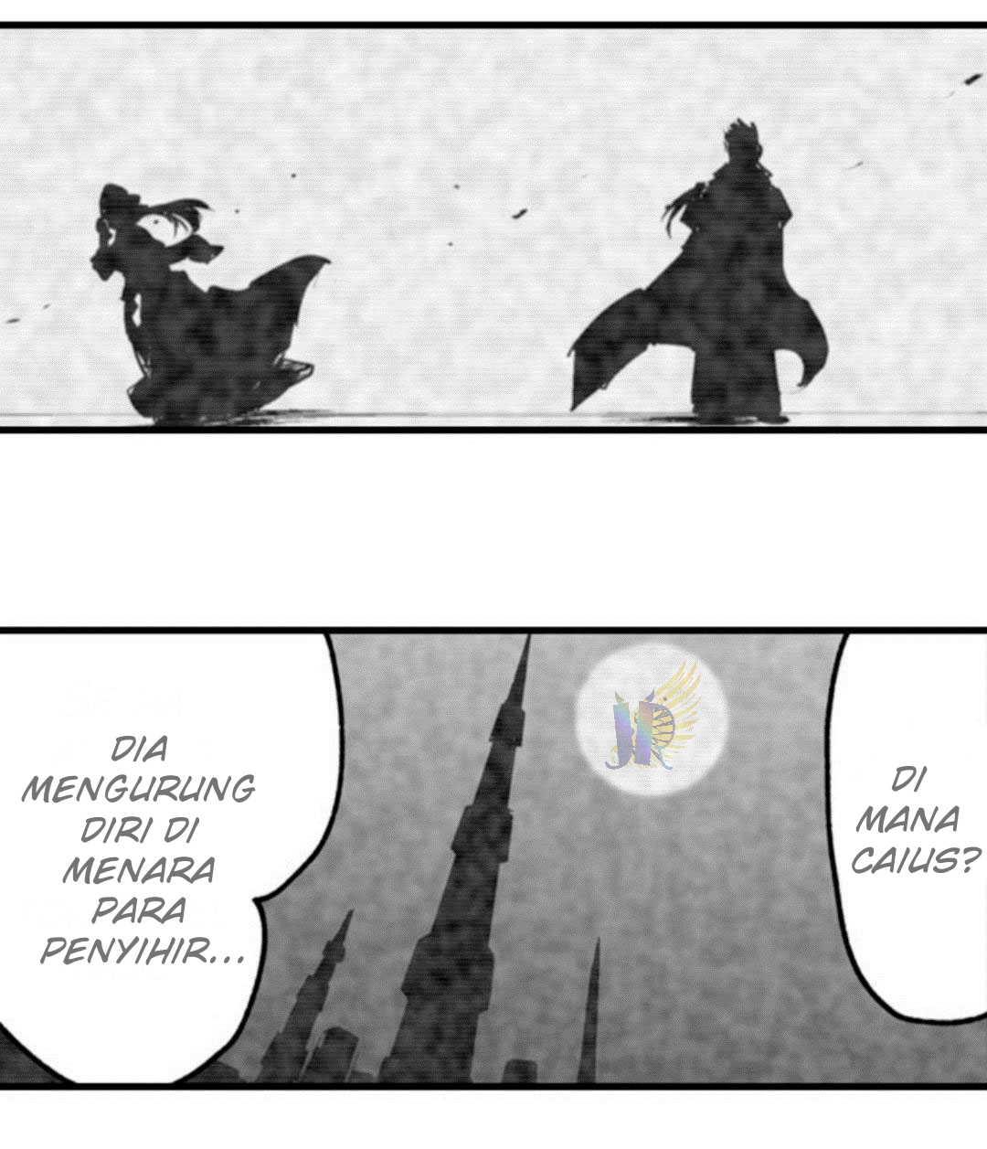 The Titan's Bride chapter 2 (Uncensored) | Rainbow Jr.