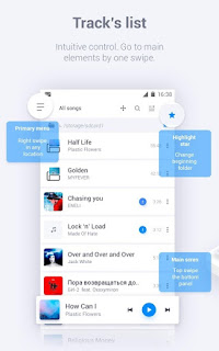 Stellio Player Vk + Mp3 v5.3.0 Pro Mods APK Stellio Player Vk + Mp3 v5.3.0 Pro Mods APK