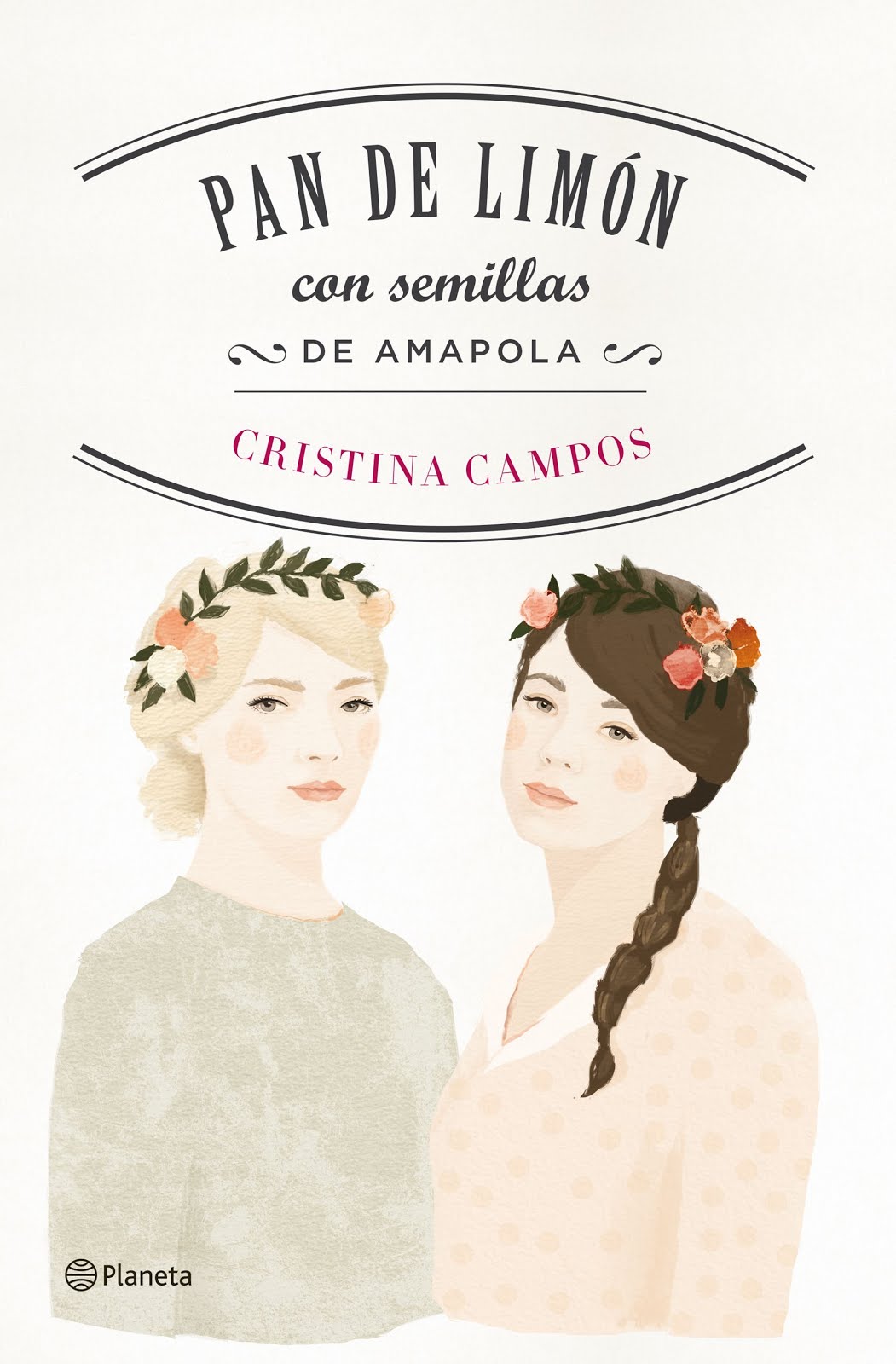 Qué leer. Mis opiniones Pan de limón con semillas de amapola Cristina Campos OPINÓN Qué leer. Mis opiniones Pan de limón con semillas de amapola Cristina Campos OPINÓN