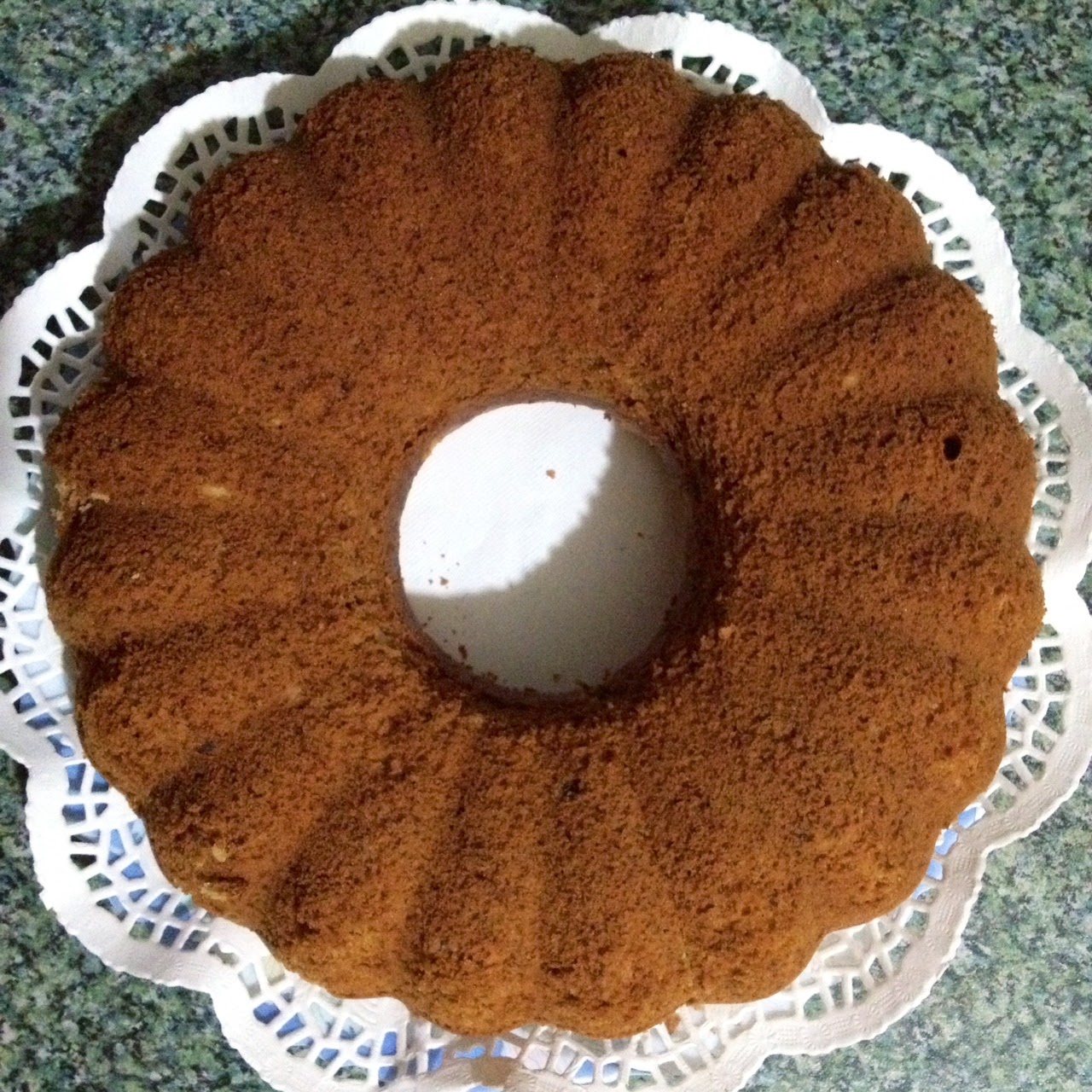 Tahinli &amp; Pekmezli Kek tarifi
