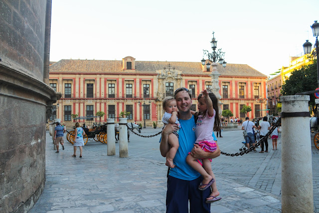 Ayuntamiento de Sevilla Ayuntamiento de Sevilla