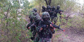 Operasi Senyap TNI Polri Tumpas OPM Operasi Senyap TNI Polri Tumpas OPM