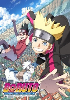 Voltando atrás, Wanime exibe final de Naruto; Yashahime e Boruto