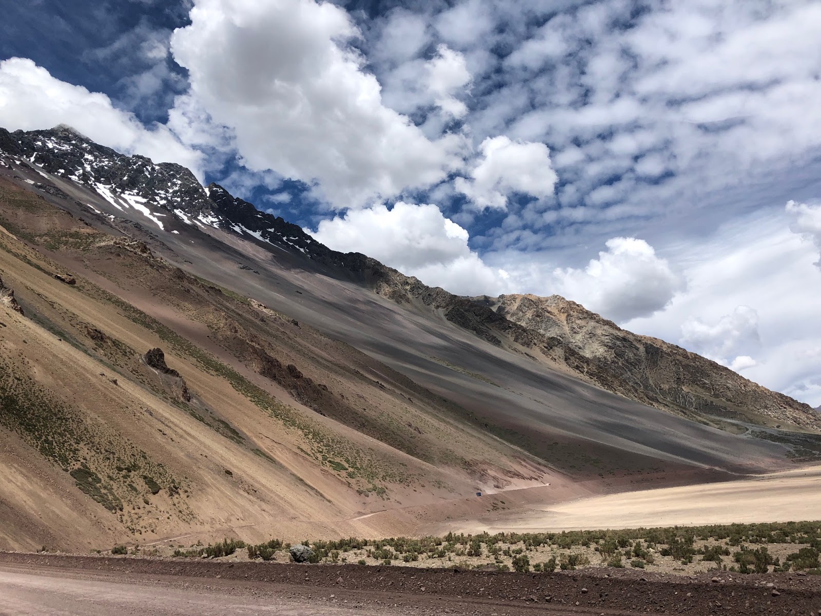 Three Days in Santiago, Chile