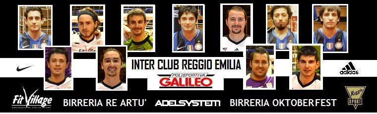Galileo Calcio a 5 Inter Club Reggio Emilia - Campionato CSI 2011/2012