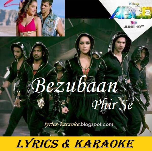 abcd 2 songs download pk3