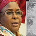 31 Suspects Put $11.4m In Patience Jonathan's Account To Shield The Money - EFCC Releases Names