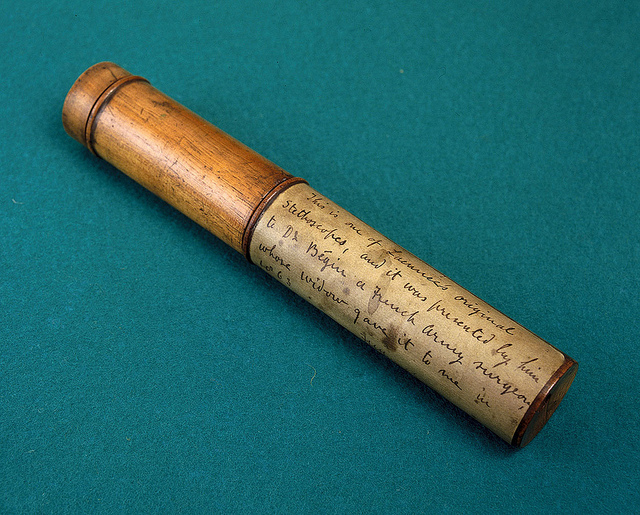 Regency History Regency medicine the invention of the stethoscope