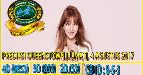 Berita Bola Paling Update Mancanegara: Prediksi Jitu Togel Queenstown Hari  Ini Jumat 4-Agustus-2017, Angka Main Queenstown Hari Ini Jumat  4-Agustus-2017, Angka Keluar Queenstown Jumat 4-Agustus-2017
