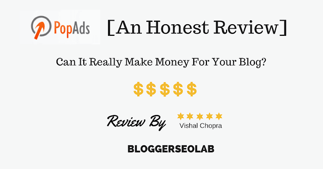 popads net review - best pop-up under ads for blogger and website popads net review - best popup under ads for blogger and website