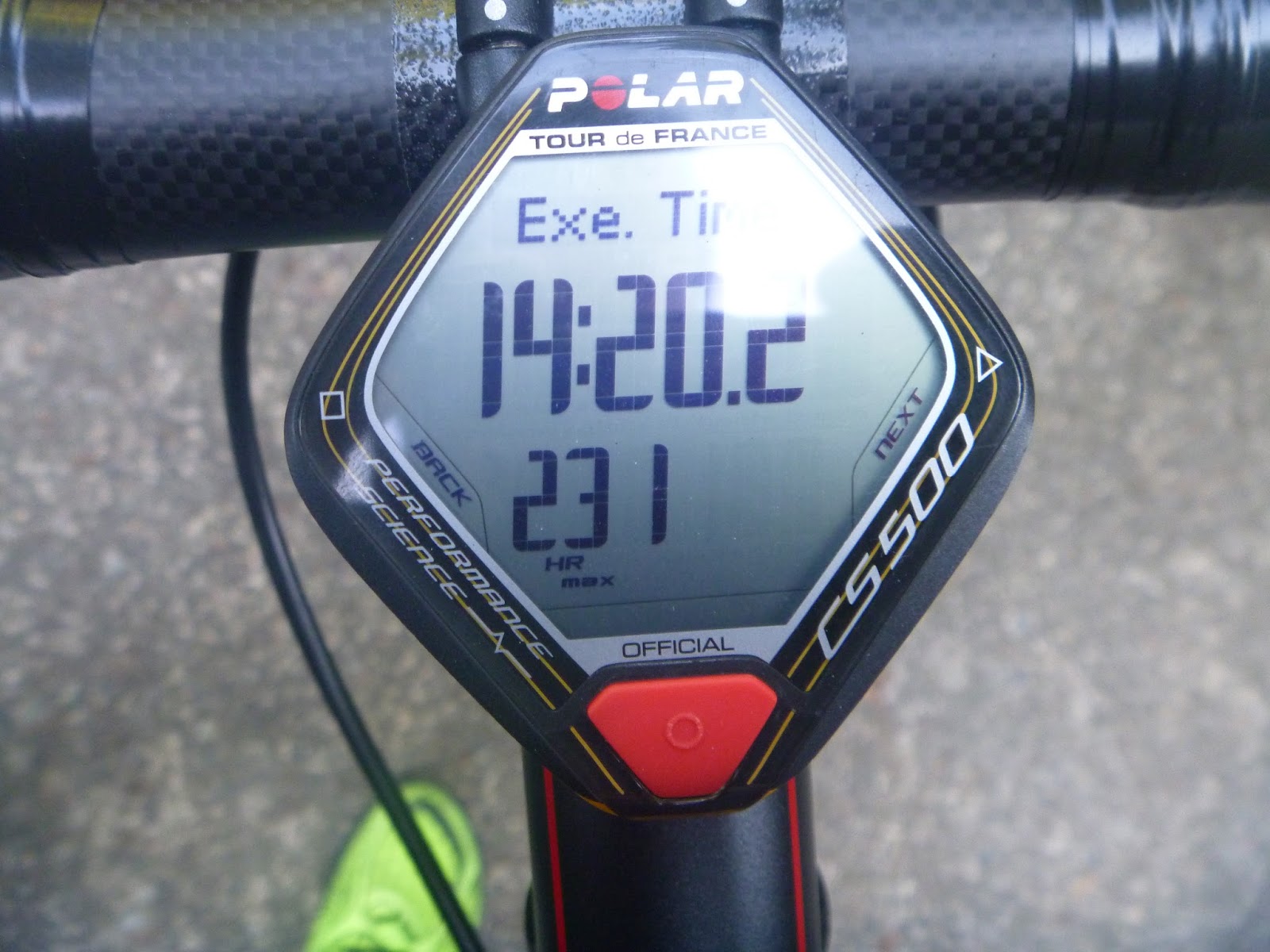 catapult heart rate monitor