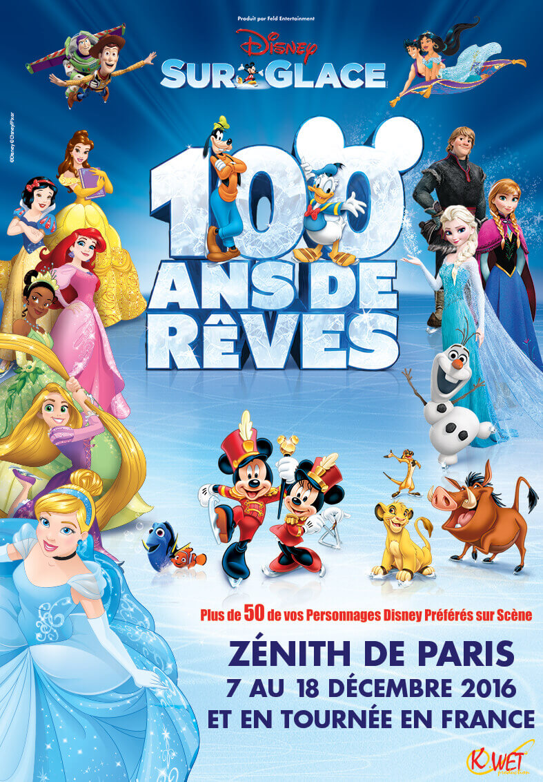 Disney Princesse Les Histoires Merveilleuses Vis Tes Rêves Ma tribu de jumeaux, : La vente des tickets pour la nouvelle tournée de