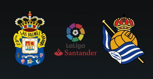Las Palmas vs Real Sociedad Full Match And Highlights