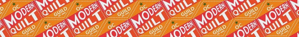 OC Modern Quilt Guild