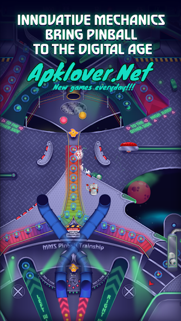 Pinball Cadet MOD APK unlimited money Pinball Cadet MOD APK unlimited money