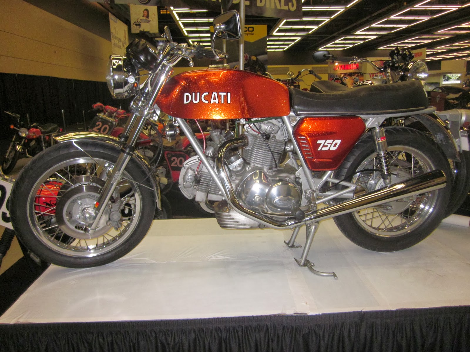 ducati international