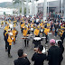 ACONTECEU EM BOM CONSELHO O ENCONTRO DE BANDAS E FANFARRAS