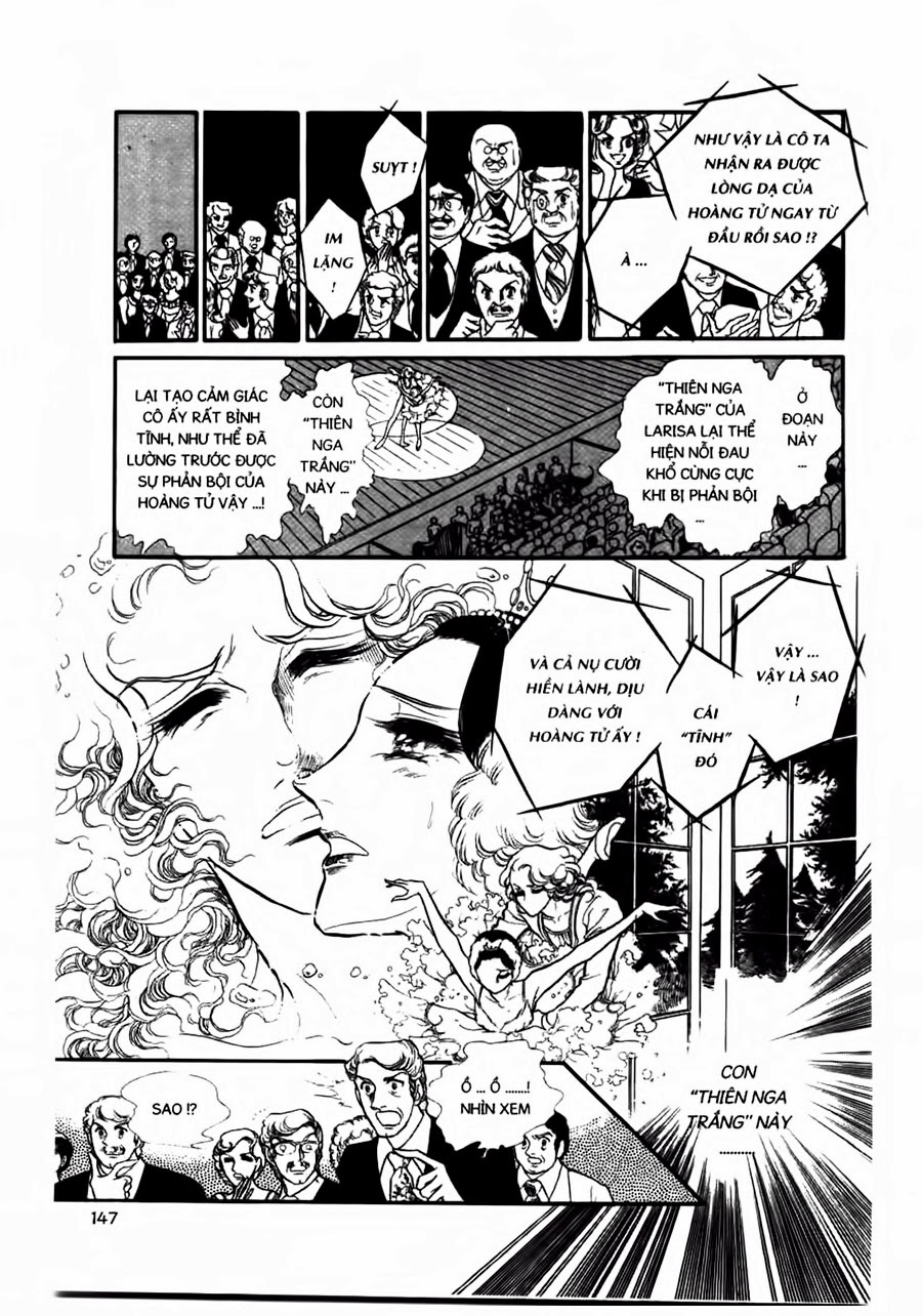 Swan - Vũ Khúc Thiên Nga Chap 47 - Next Chap 48