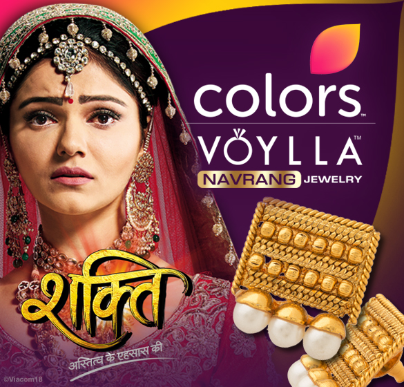 Watched ‘Shakti Astitva Ke Ehsaas Ki’? See Through the Eyes of Voylla’s Jewellery Collection! 