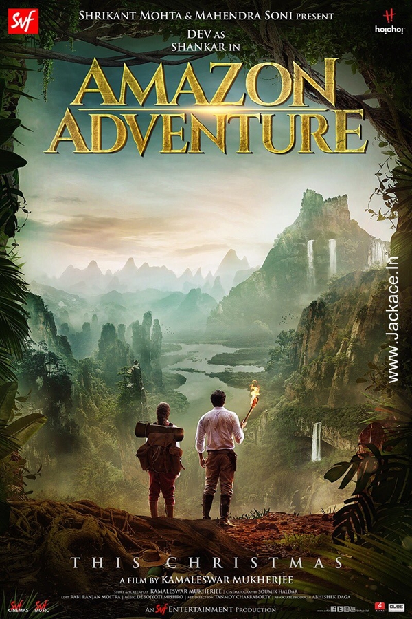 Amazon Obhijaan Box Office, Budget, Cast, Hit or Flop, Posters