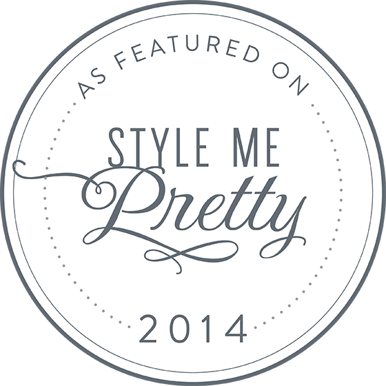 Style Me Pretty 2014
