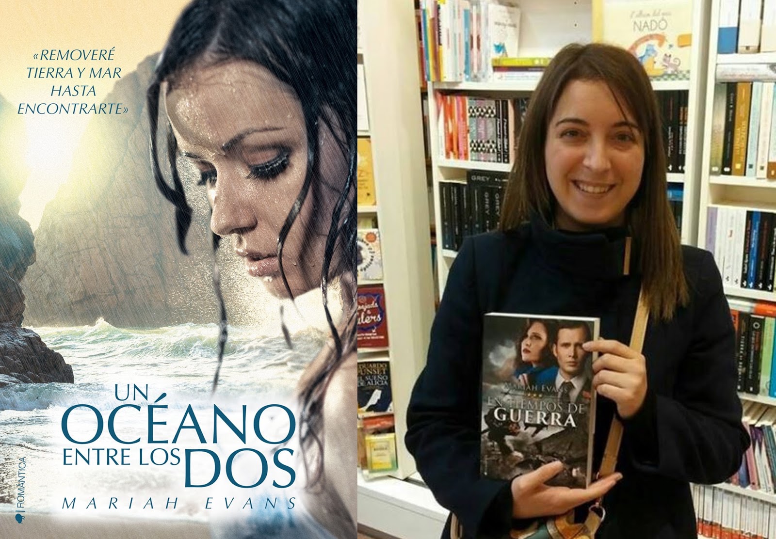 Novedades Un océano entre nosotros