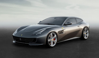 Ferrari GTC 4 Lusso Ferrari GTC 4 Lusso