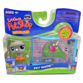 Littlest Pet Shop Pet Nooks Pigeon (#356) Pet