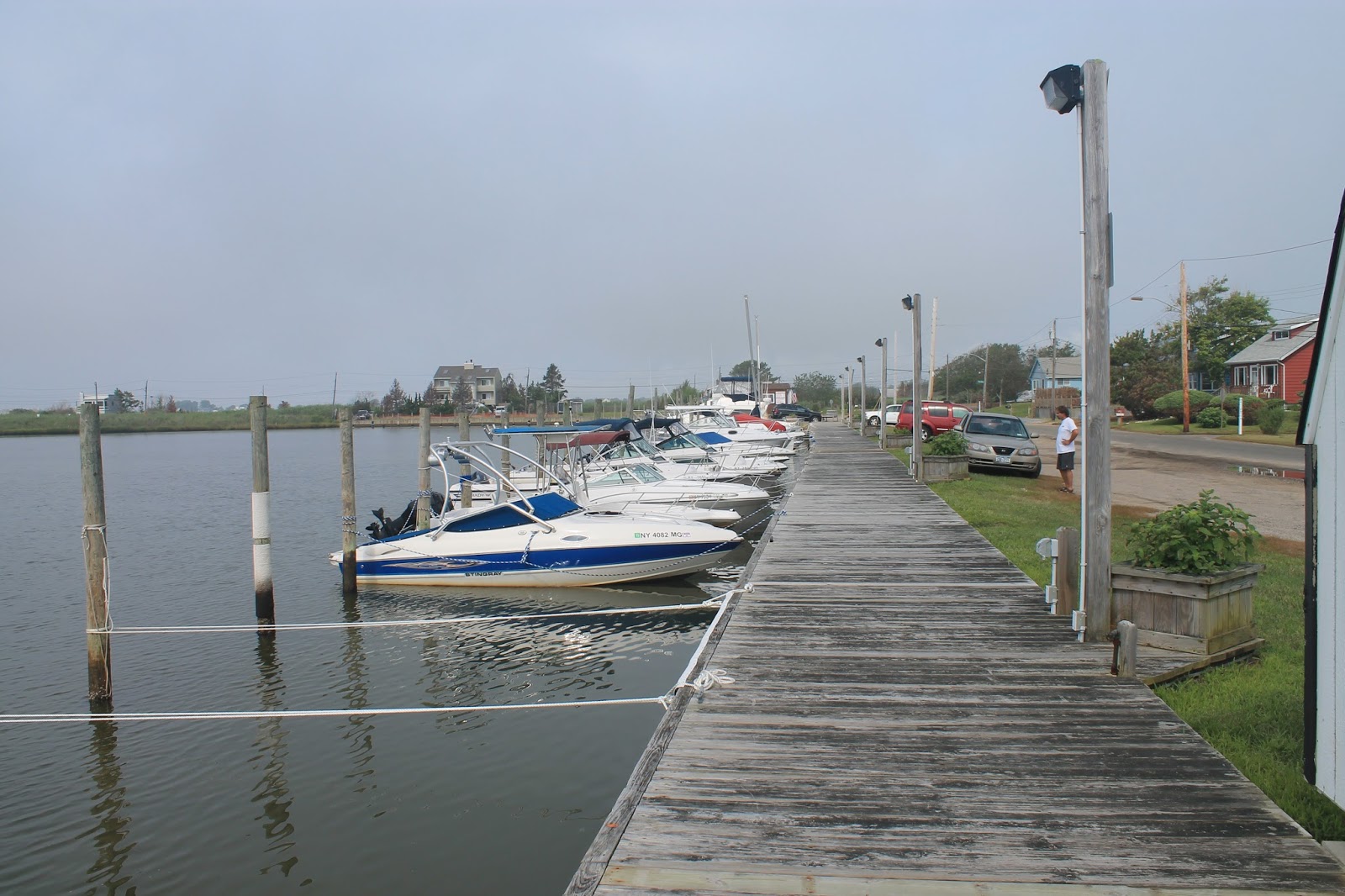 Mastic Beach Property Owners Association Newsletter August 2013