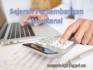Perkembangan Akuntansi