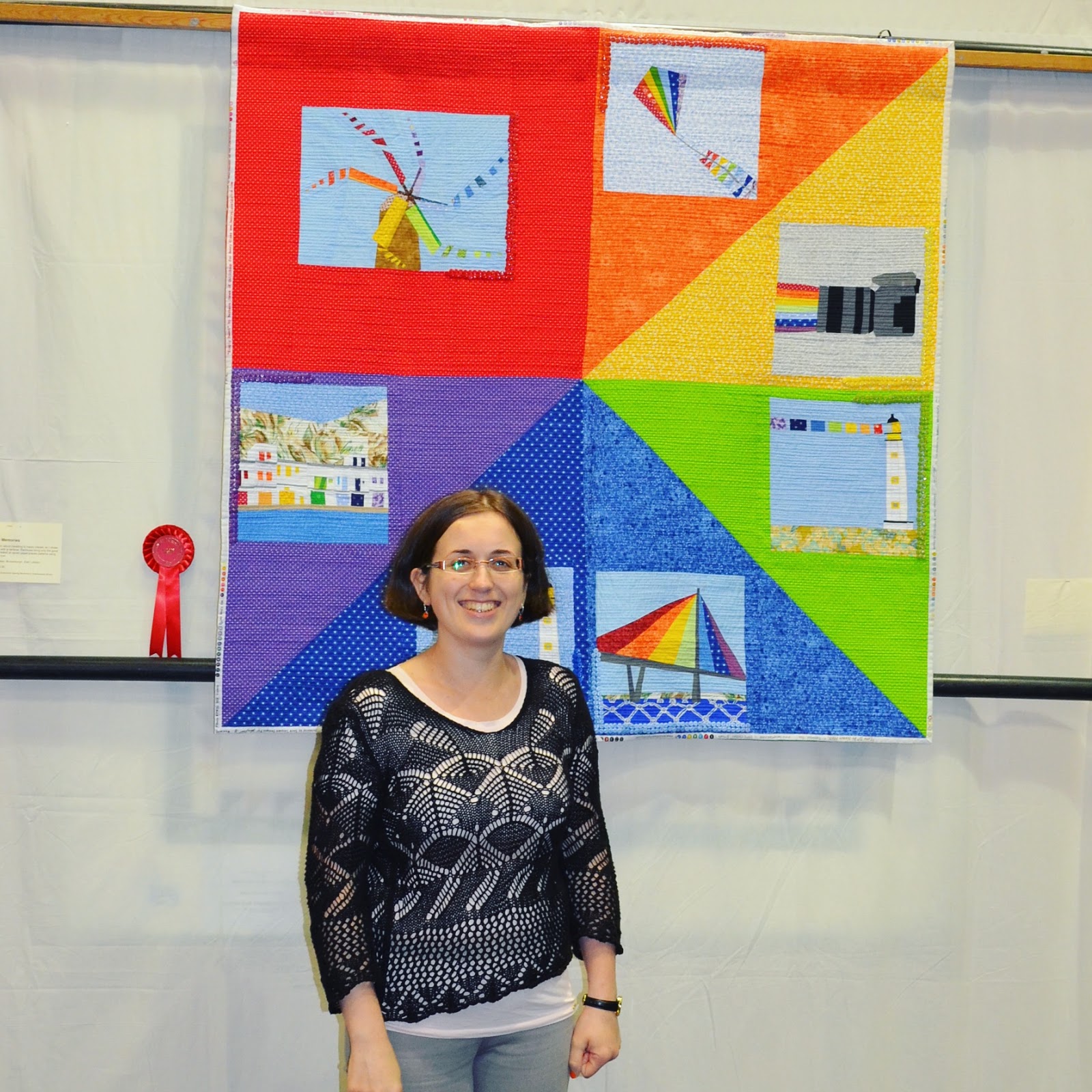 The Scottish Quilt Championships Edinburgh