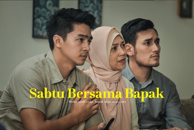 Film Sabtu Bersama Bapak Film Sabtu Bersama Bapak