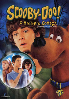 Scooby-Doo!: O Mistério Começa - DVDRip Dual Áudio