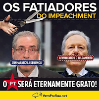 Os fatiadores do impeachment