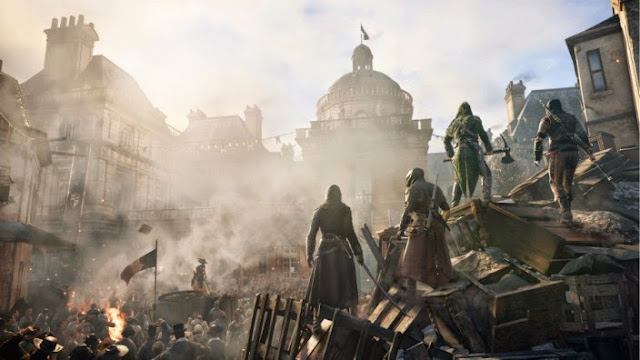 Assassin’s Creed Unity Full Tek Link + Torrent İndir