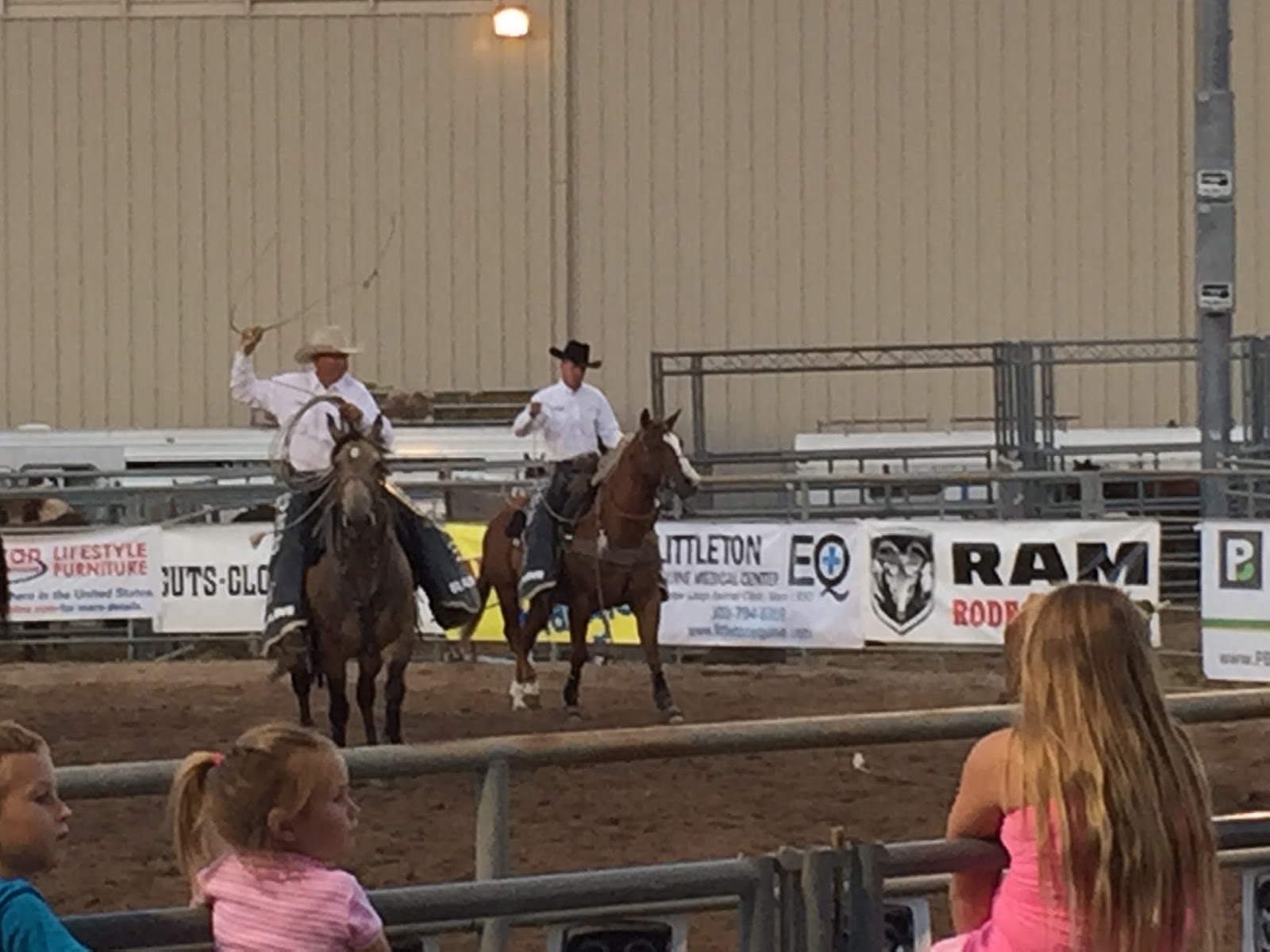 Rodeo - Tellement French!