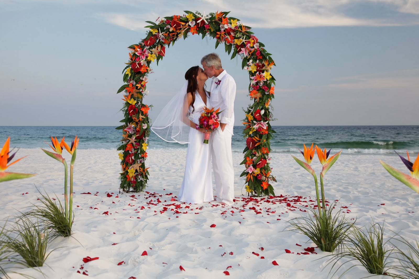 beach weddings in south florida beach+wedding+in+florida+(2) - beach weddings in south florida