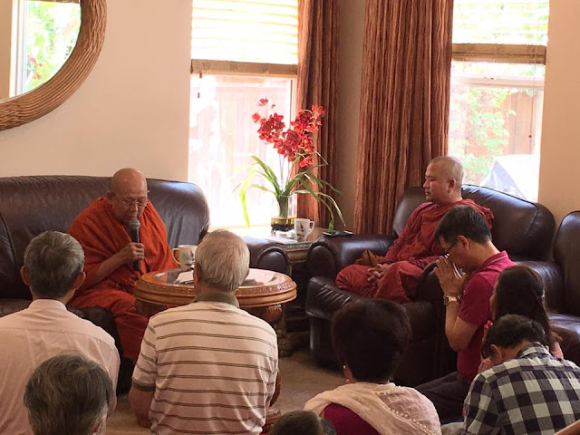 ဓမၼေဘရီ အရွင္၀ီရိယ (ေတာင္စြန္း) – ဒီမိုကေရစီနွင့္ သံဃာျပစ္မွားမွဳ